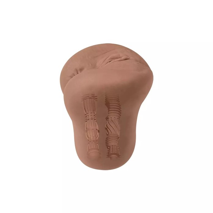 Мастурбатор Mia с двумя рабочими каналами - Alive. Фотография 4.