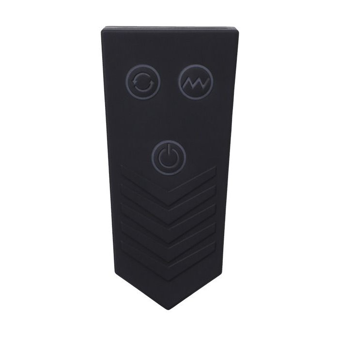 Черная мини-машина на присоске Piston Thruster. Фотография 5.