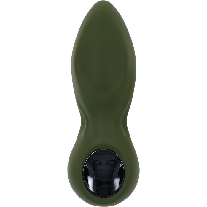 Анальный вибростимулятор My Secret Garden - 14,6 см. Фотография 2.