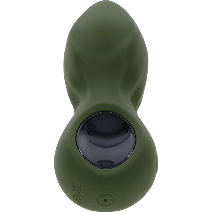 Анальный вибростимулятор My Secret Garden - 14,6 см. Фотография 4.