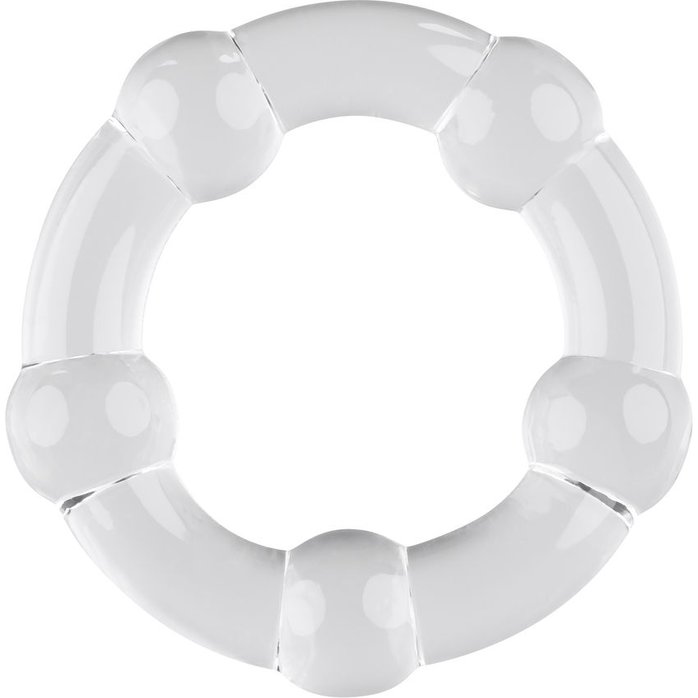 Набор из 3 эрекционных колец Erection Rings Set. Фотография 2.