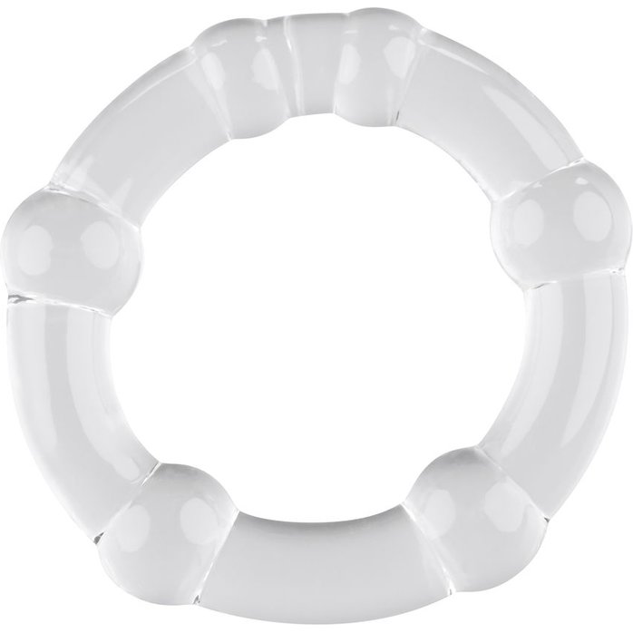 Набор из 3 эрекционных колец Erection Rings Set. Фотография 3.