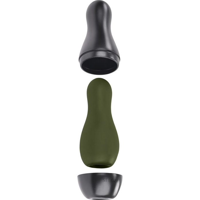 Мастурбатор в тубе Kingpin. Фотография 7.