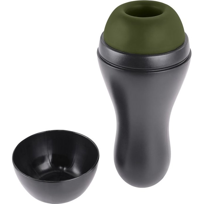 Мастурбатор в тубе Kingpin