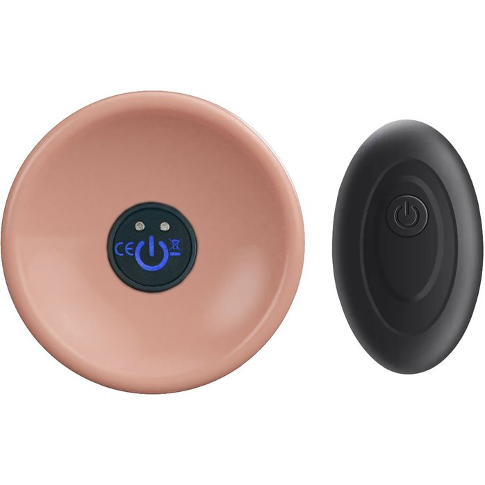 Телесный вибратор-реалистик REAL Standard - 15 см. Фотография 7.