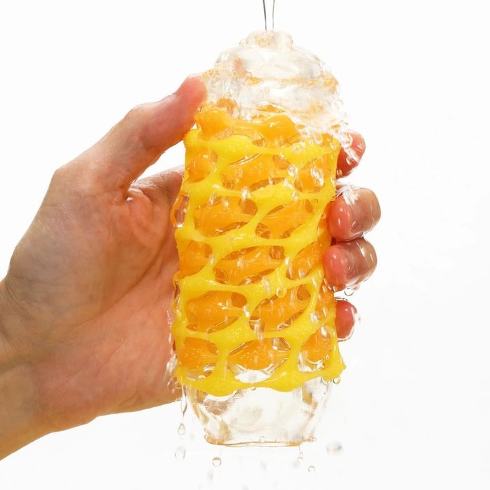 Мастурбатор Tenga Arte Weave - Tenga Arte. Фотография 4.