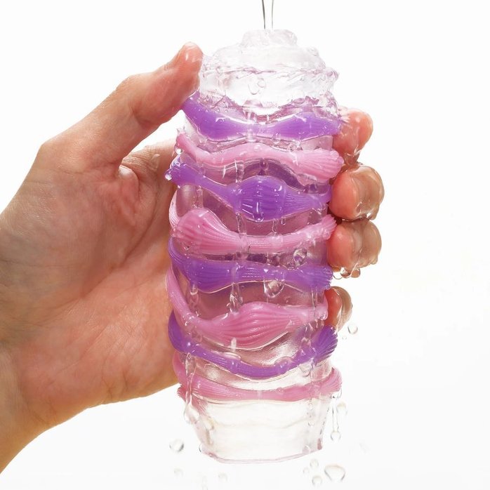 Мастурбатор Tenga Arte Drape - Tenga Arte. Фотография 4.