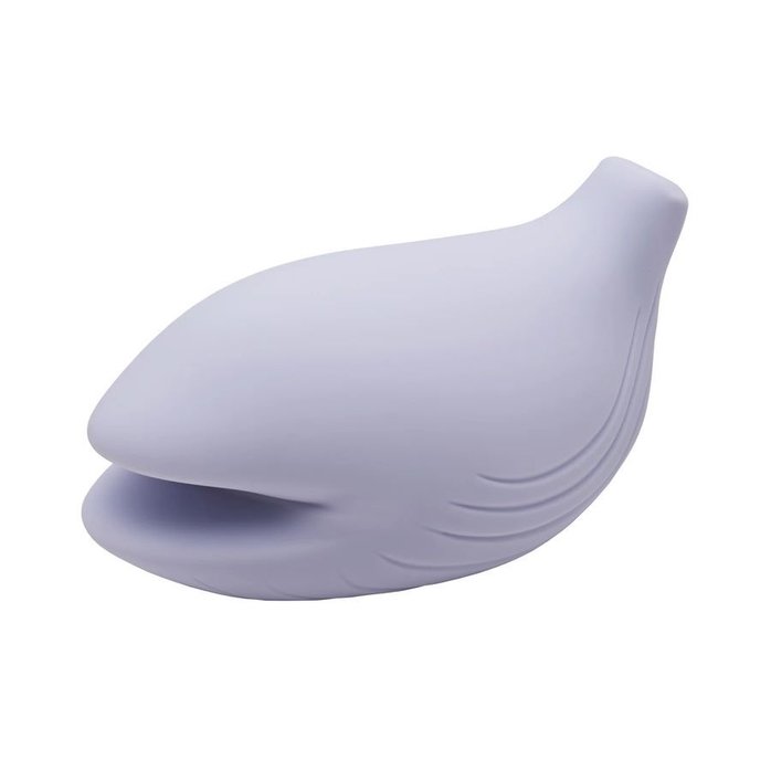 Сиреневый вибратор Iroha Yoru Sumire - IROHA Vibrators