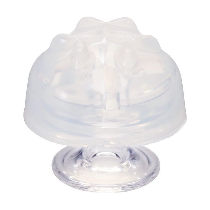 Клиторальный стимулятор Iroha Petit Coral - IROHA Vibrators