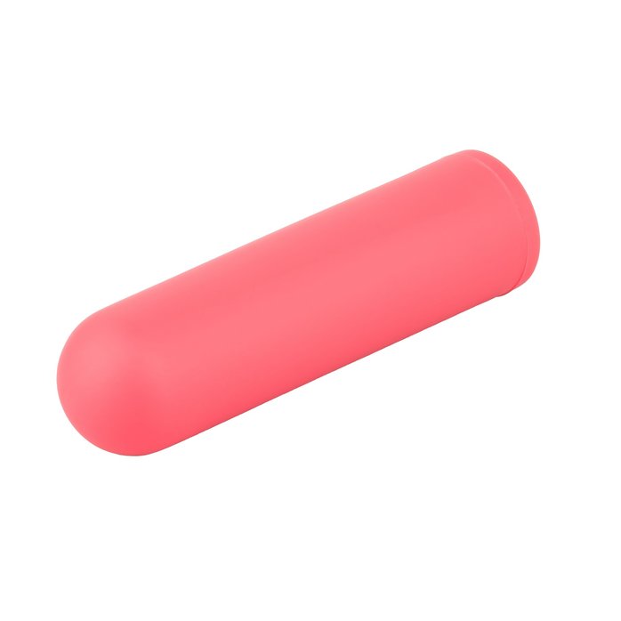 Коралловая вибропуля Java - 7,8 см - Sunset. Фотография 2.