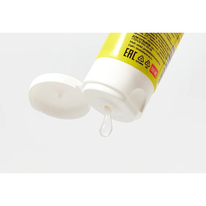 Интимная гель-смазка Shefox «Сладкая клубника» - 50 мл. Фотография 10.