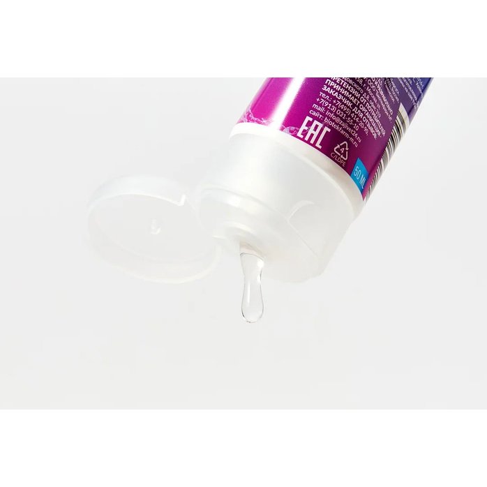 Интимная гель-смазка Shefox «Классическая» - 50 мл. Фотография 12.