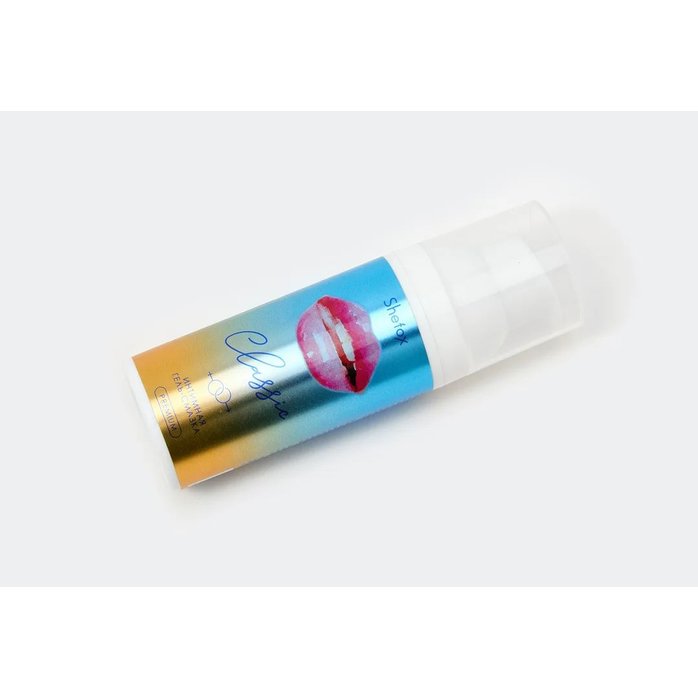 Интимная гель-смазка Shefox Premium «Классическая» - 50 мл. Фотография 9.