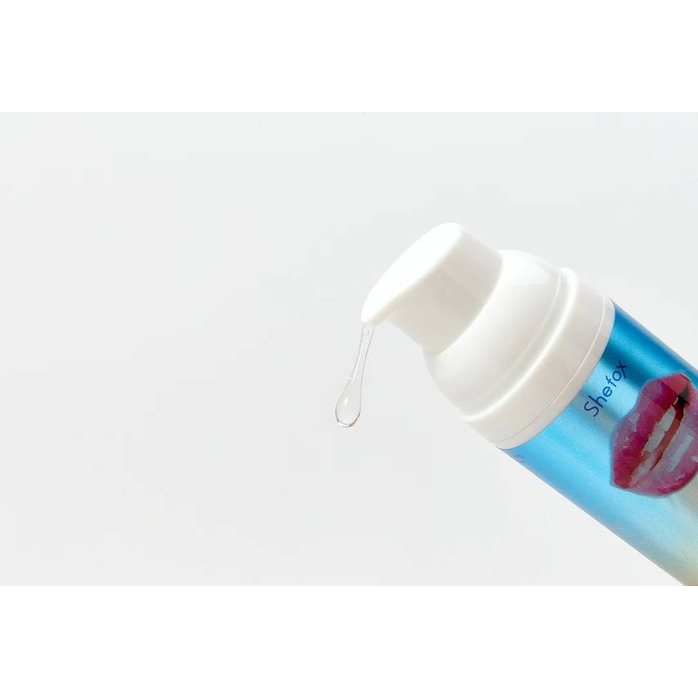 Интимная гель-смазка Shefox Premium «Классическая» - 50 мл. Фотография 10.