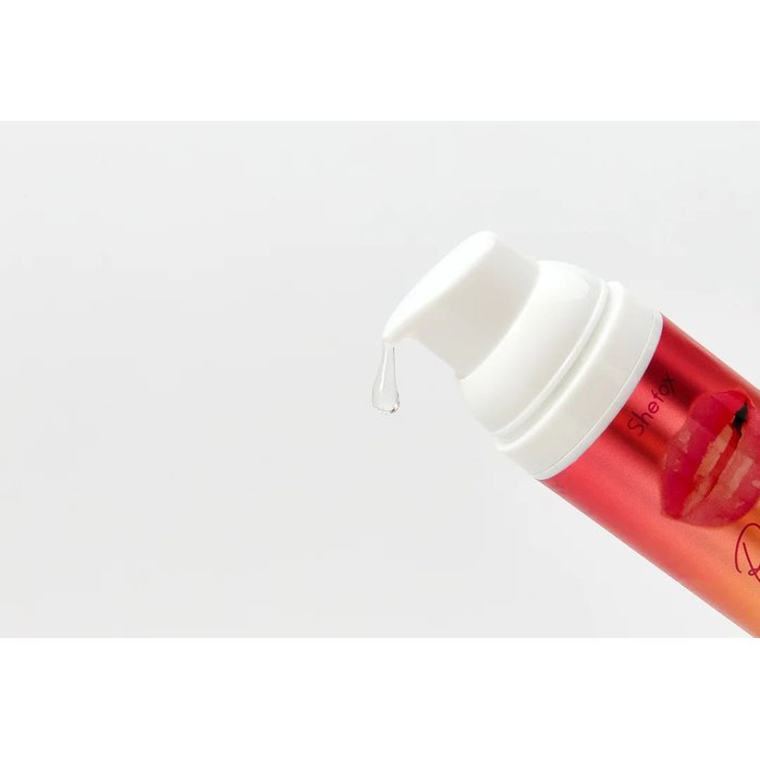 Интимная гель-смазка Shefox Premium «Спелая вишня» - 50 мл. Фотография 8.