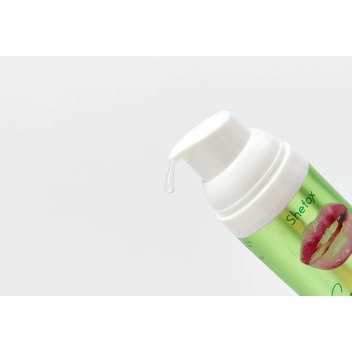 Интимная гель-смазка Shefox Premium «Чувственная ваниль» - 50 мл. Фотография 7.