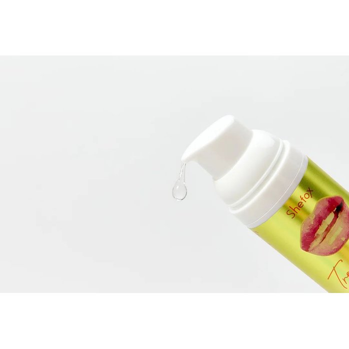 Интимная гель-смазка Shefox Premium «Тропический банан» - 50 мл. Фотография 7.