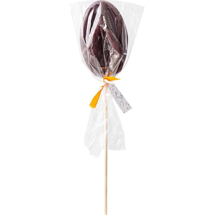 Леденец в форме вагины со вкусом виски и колы - 50 гр. Фотография 3.