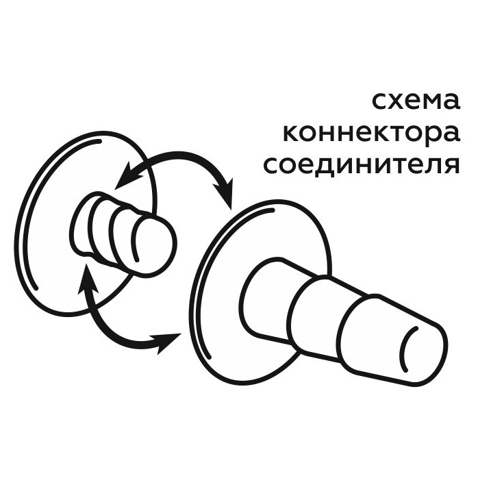 Синий универсальный пояс с 2 видами фиксации. Фотография 7.