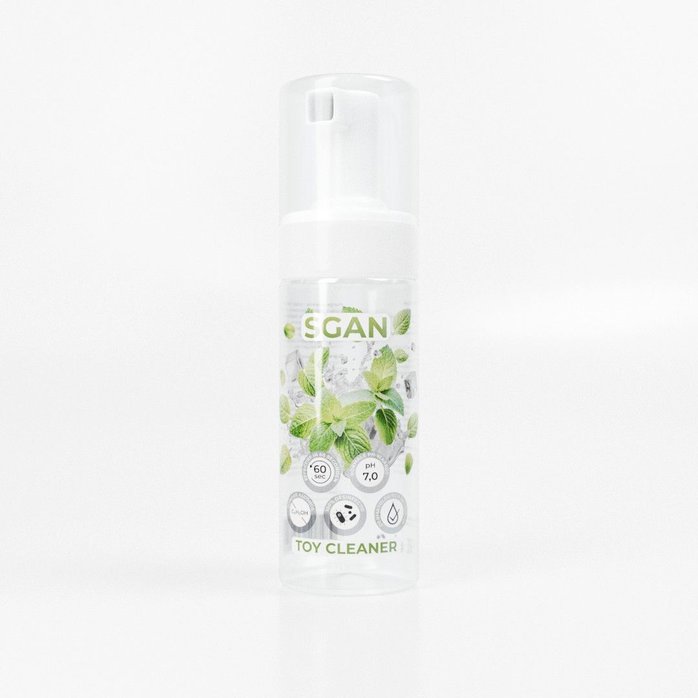 Антибактериальное очищающее средство для игрушек SGAN - 150 мл