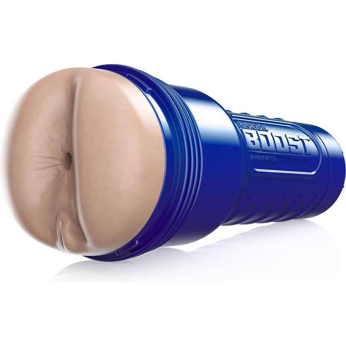 Телесный мастурбатор-анус Fleshlight Boost Blast Female. Фотография 4.