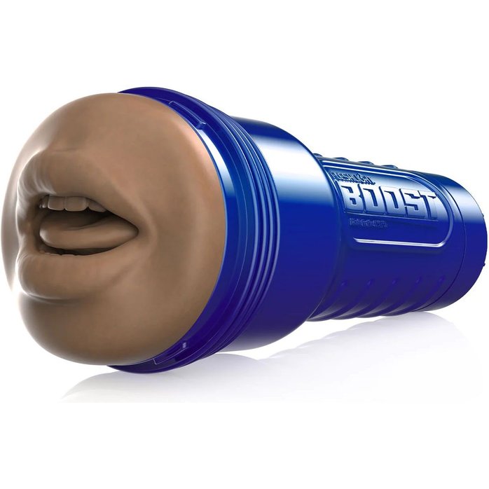 Мастурбатор-рот Fleshlight Boost Blow. Фотография 3.