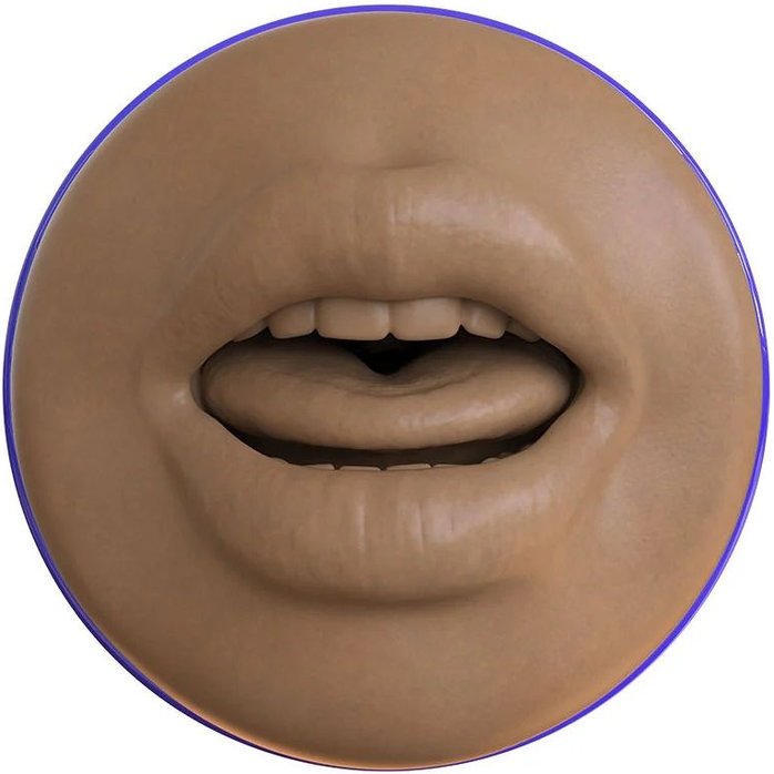 Мастурбатор-рот Fleshlight Boost Blow. Фотография 5.