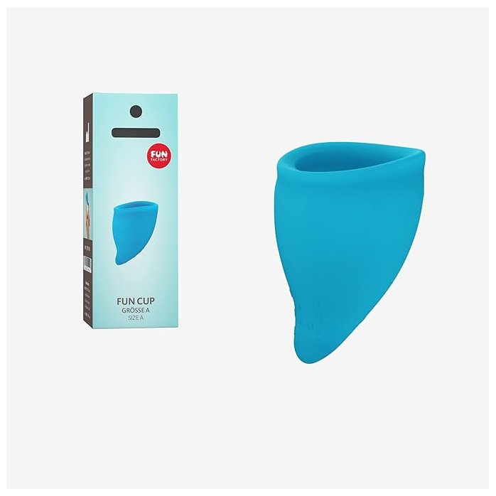 Менструальная чаша Fun Cup Size A. Фотография 3.