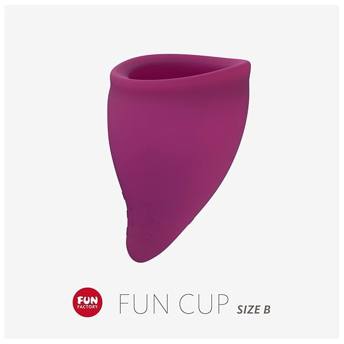Менструальная чаша Fun Cup Size B