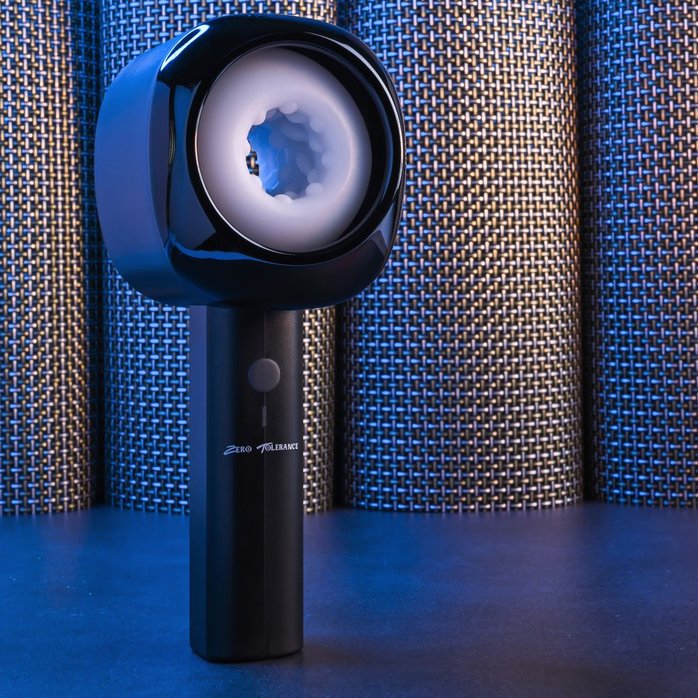 Автоматический мастурбатор Let It Slide. Фотография 11.