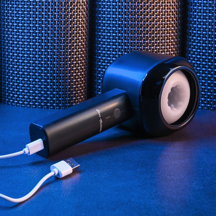 Автоматический мастурбатор Let It Slide. Фотография 14.