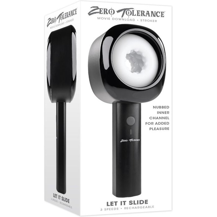 Автоматический мастурбатор Let It Slide. Фотография 9.