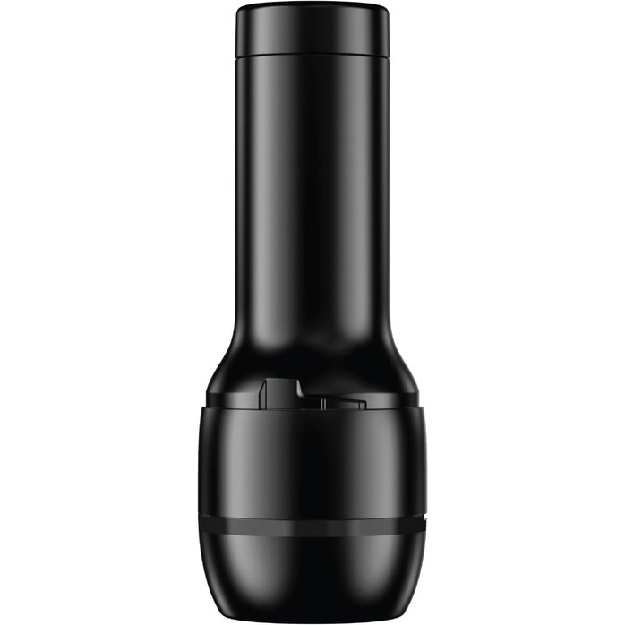 Телесный мастурбатор-ротик Feel Stroker Mouth. Фотография 4.