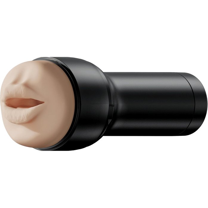 Телесный мастурбатор-ротик Feel Stroker Mouth
