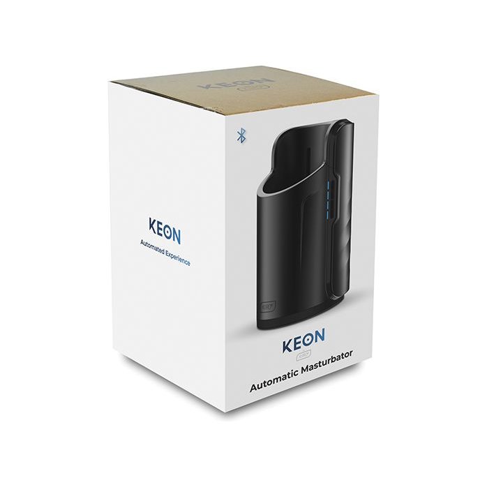 Интерактивный мастурбатор Kiiroo Keon без рукава. Фотография 6.