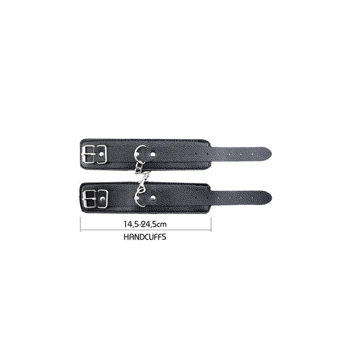 Набор БДСМ-аксессуаров Secret Desires - Alive. Фотография 4.