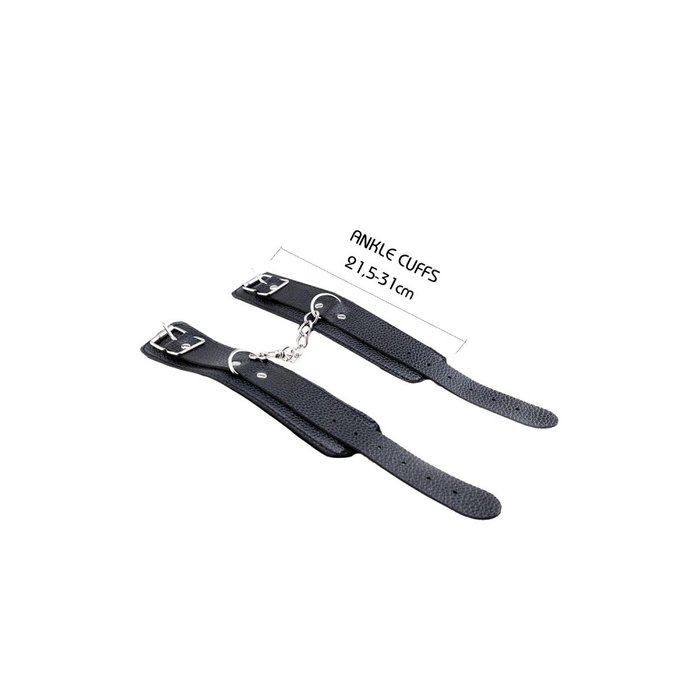 Набор БДСМ-аксессуаров Secret Desires - Alive. Фотография 5.