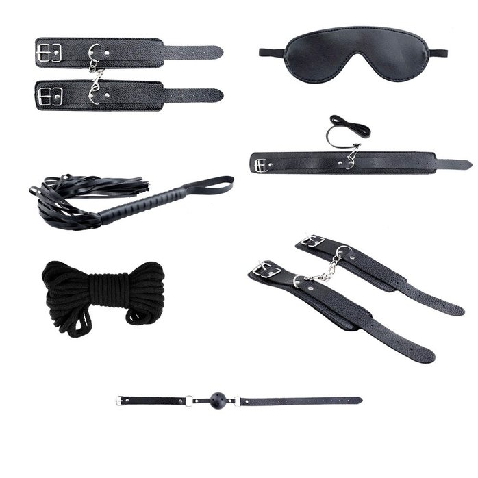 Набор БДСМ-аксессуаров Secret Desires - Alive