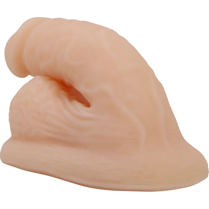 Телесная вкладка в трусики Wildon - Pretty Love. Фотография 4.