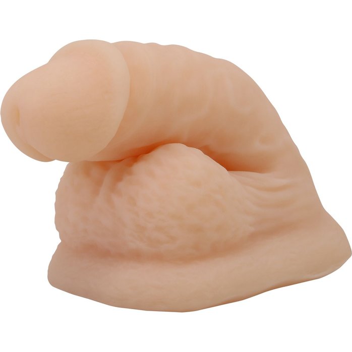 Телесная вкладка в трусики Wildon - Pretty Love