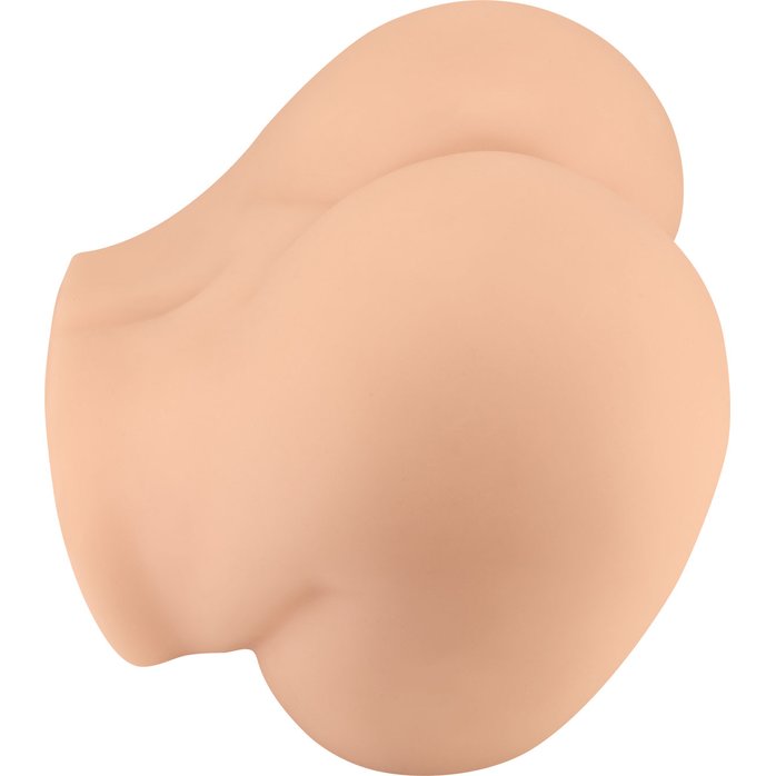 Телесный мастурбатор-полуторс Rolonda - Crazy Bull. Фотография 7.