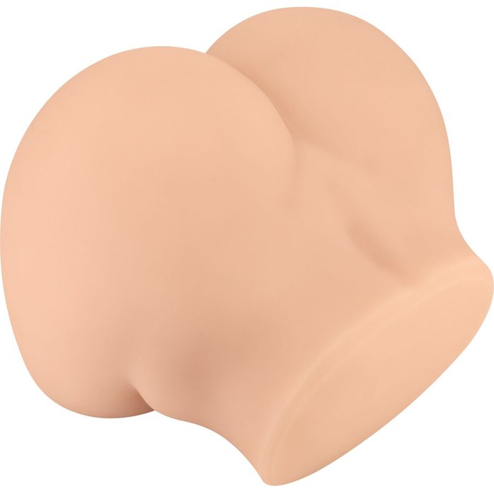 Телесный мастурбатор-полуторс Rolonda - Crazy Bull. Фотография 8.