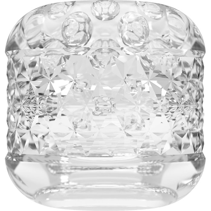 Прозрачный сквозной мастурбатор Cole - Pretty Love. Фотография 4.