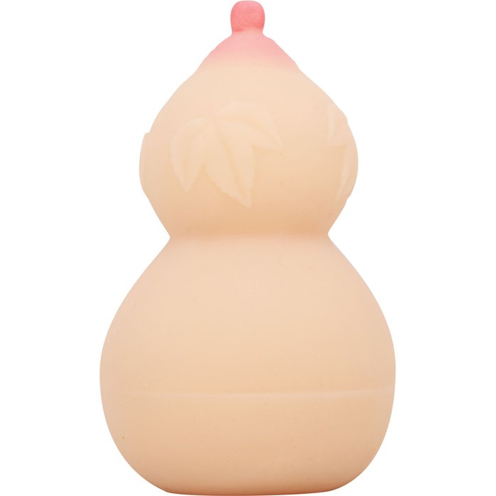 Телесный мастурбатор с соском Calabash - Crazy Bull