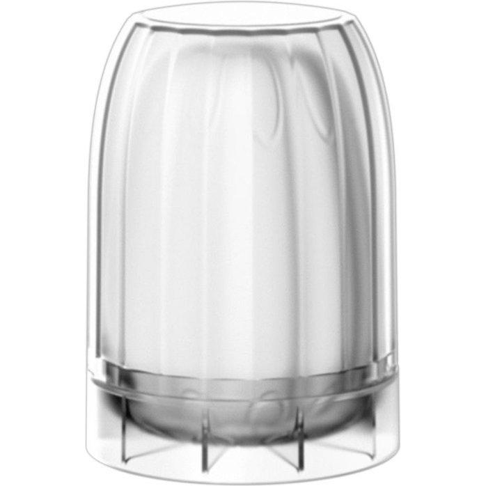 Белый мастурбатор-яйцо Bisedze. Фотография 3.