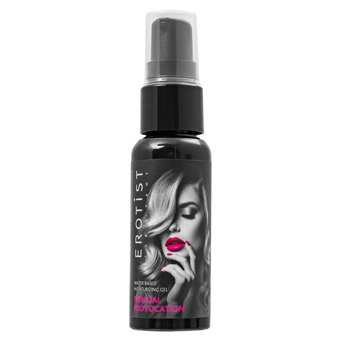 Увлажняющий гель-смазка Erotist Sweet Provocation - 30 мл. Фотография 2.