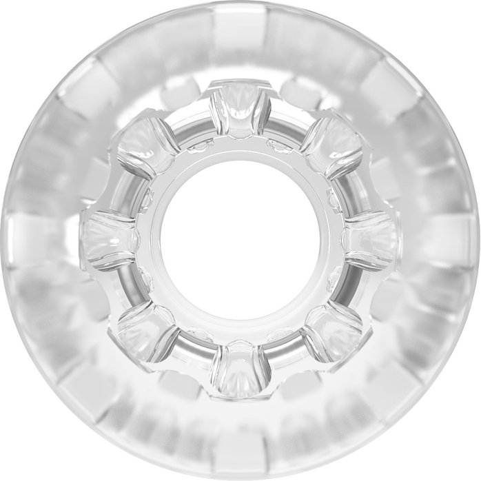 Прозрачный мастурбатор Cory - Pretty Love. Фотография 5.