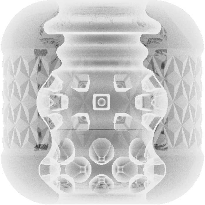 Прозрачный мастурбатор Cory - Pretty Love. Фотография 6.