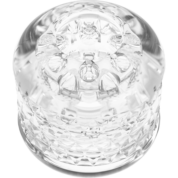 Прозрачный мастурбатор Cory - Pretty Love