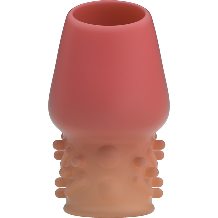 Реалистичная насадка на пенис Matias - Pretty Love. Фотография 3.